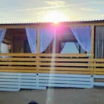 Strandhaus Ahoi 17, Terrasse Mit Meerblick, Privatstrand, 2 Badezimmer