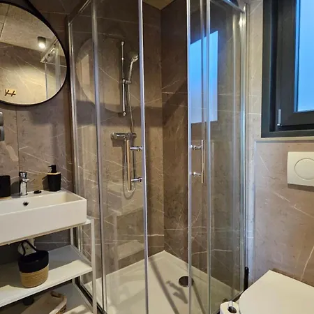 Strandhaus Ahoi 17, Terrasse Mit Meerblick, Privatstrand, 2 Badezimmer Drage