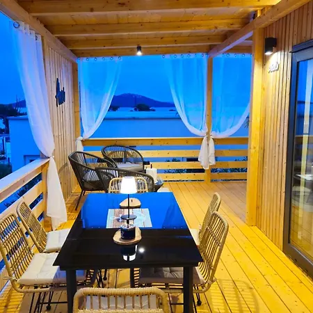 Strandhaus Ahoi 17, Terrasse Mit Meerblick, Privatstrand, 2 Badezimmer