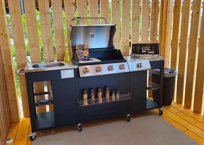 Сasa de vacaciones Ahoi Hause 17 *