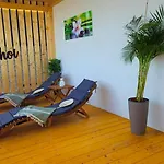 Strandhaus Ahoi 17, Terrasse Mit Meerblick, Privatstrand, 2 Badezimmer Semesterbostad *