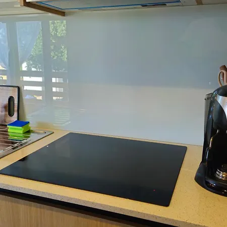 Holiday home Ahoi Hause 17 *