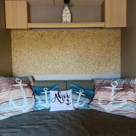 Tatil Evi Strandhaus Ahoi 17, Terrasse Mit Meerblick, Privatstrand, 2 Badezimmer