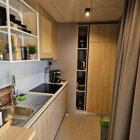Strandhaus Ahoi 17, Terrasse Mit Meerblick, Privatstrand, 2 Badezimmer * Drage