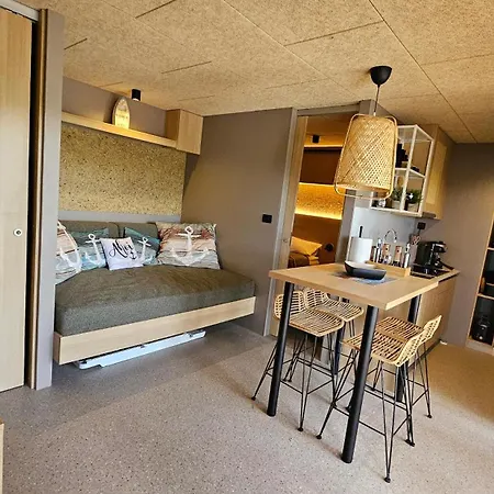 Strandhaus Ahoi 17, Terrasse Mit Meerblick, Privatstrand, 2 Badezimmer