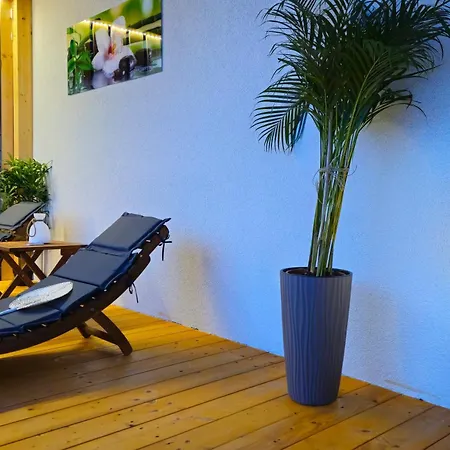 Ahoi Hause 17 Prázdninový dům