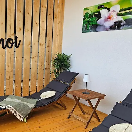 Tatil Evi Strandhaus Ahoi 17, Terrasse Mit Meerblick, Privatstrand, 2 Badezimmer Drage