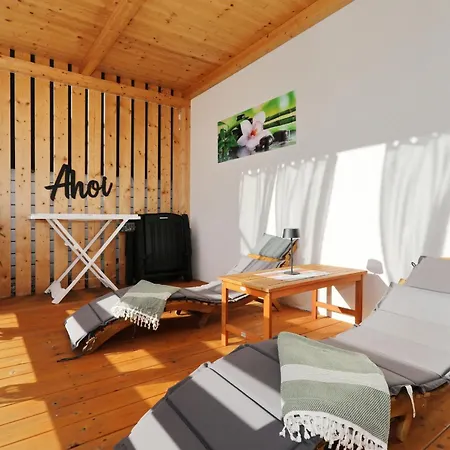 Strandhaus Ahoi 17, Terrasse Mit Meerblick, Privatstrand, 2 Badezimmer Tatil Evi Drage