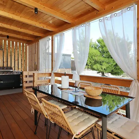 Strandhaus Ahoi 17, Terrasse Mit Meerblick, Privatstrand, 2 Badezimmer Tatil Evi *