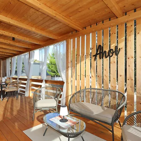 Strandhaus Ahoi 17, Terrasse Mit Meerblick, Privatstrand, 2 Badezimmer Tatil Evi Drage