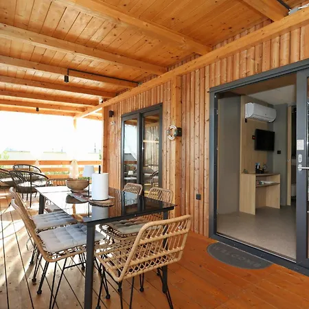 Strandhaus Ahoi 17, Terrasse Mit Meerblick, Privatstrand, 2 Badezimmer *