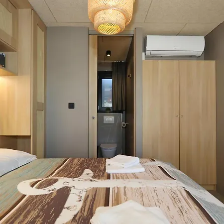 Tatil Evi Strandhaus Ahoi 17, Terrasse Mit Meerblick, Privatstrand, 2 Badezimmer