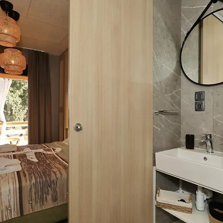 Tatil Evi Strandhaus Ahoi 17, Terrasse Mit Meerblick, Privatstrand, 2 Badezimmer