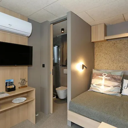 Strandhaus Ahoi 17, Terrasse Mit Meerblick, Privatstrand, 2 Badezimmer *