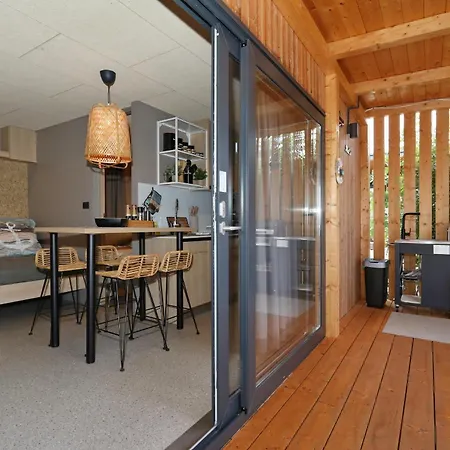 Tatil Evi Strandhaus Ahoi 17, Terrasse Mit Meerblick, Privatstrand, 2 Badezimmer