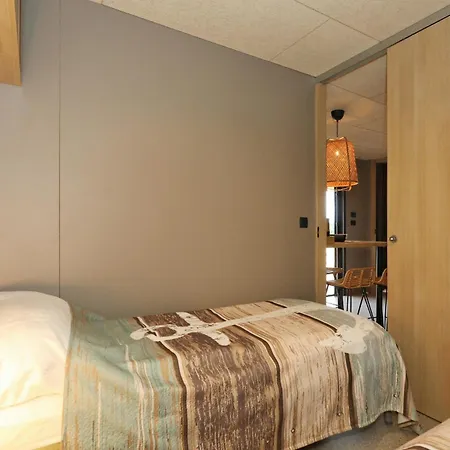Tatil Evi Strandhaus Ahoi 17, Terrasse Mit Meerblick, Privatstrand, 2 Badezimmer