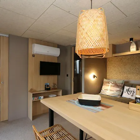 Tatil Evi Strandhaus Ahoi 17, Terrasse Mit Meerblick, Privatstrand, 2 Badezimmer