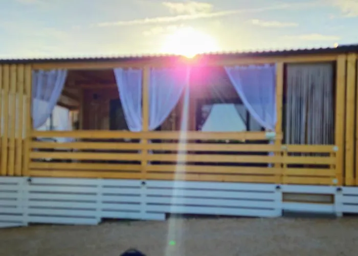 Strandhaus Ahoi 17, Terrasse Mit Meerblick, Privatstrand, 2 Badezimmer