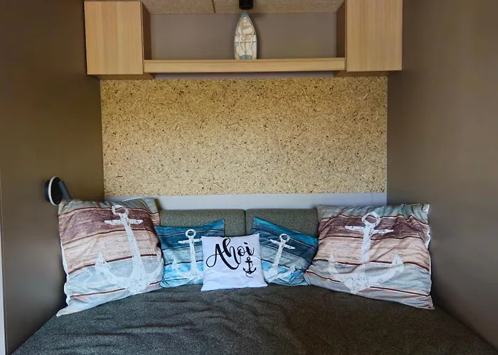 Nyaraló Strandhaus Ahoi 17, Terrasse Mit Meerblick, Privatstrand, 2 Badezimmer
