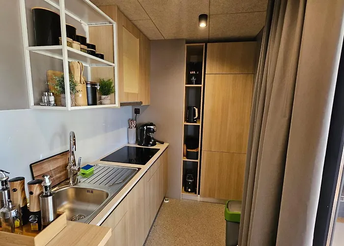 Strandhaus Ahoi 17, Terrasse Mit Meerblick, Privatstrand, 2 Badezimmer * Drage