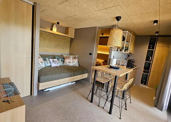 Strandhaus Ahoi 17, Terrasse Mit Meerblick, Privatstrand, 2 Badezimmer