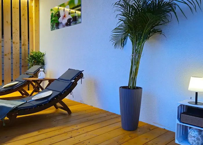 Strandhaus Ahoi 17, Terrasse Mit Meerblick, Privatstrand, 2 Badezimmer Hébergement de vacances